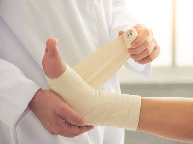 Crush Injury treatments - Arizona Foot and Ankle Physicians Crush Injury treatments in Scottsdale