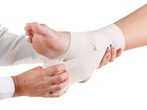 Crush Injuries treatment at Arizona Podiatry Clinic