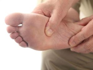 Diabetic foot care services in Scottsdale