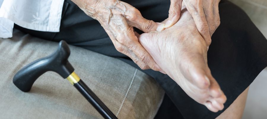 Geriatric Foot Care Clinic Near Me in Scottsdale, AZ Geriatric Foot Care Clinic Near Me in Scottsdale, AZ