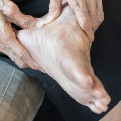 Geriatric Foot Care Near Me in Scottsdale, AZ