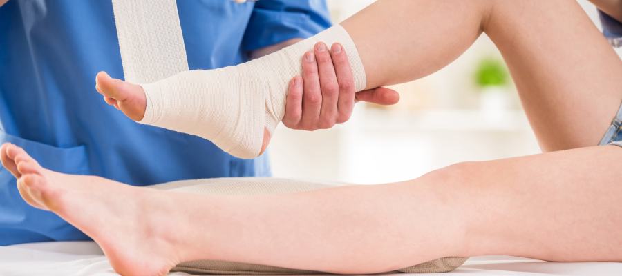 Crush Injury Treatment Near Me in Scottsdale, AZ