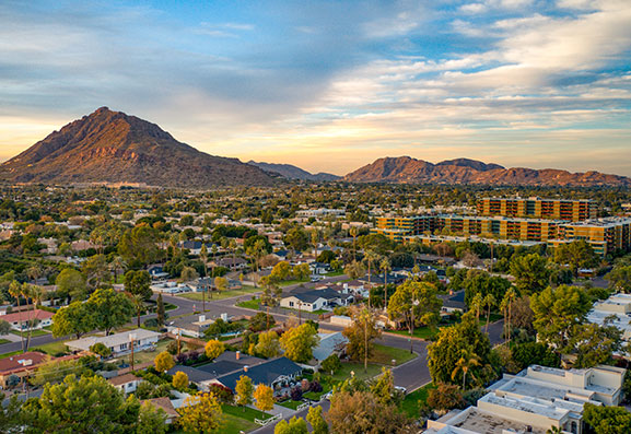 Get Directions to Arizona Foot and Ankle Physicians in Scottsdale, AZ