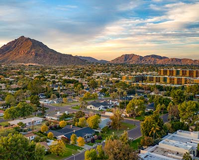 Get Directions to Arizona Foot and Ankle Physicians in Scottsdale, AZ