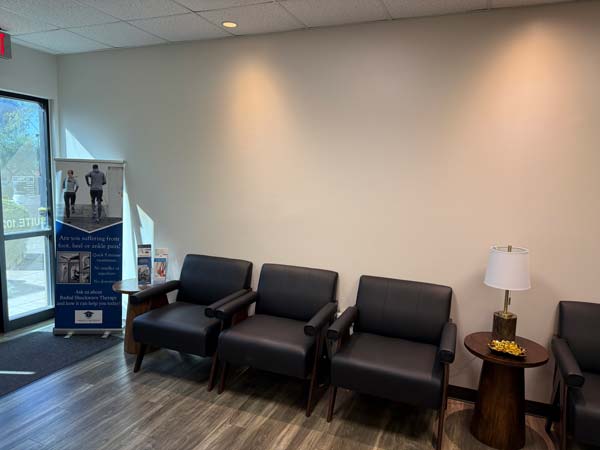 Visual Tour of Arizona Foot and Ankle Physicians in Scottsdale, AZ