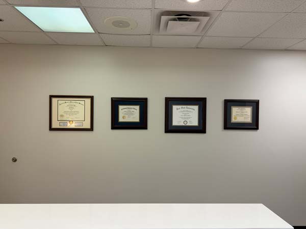 Visual Tour of Arizona Foot and Ankle Physicians in Scottsdale, AZ