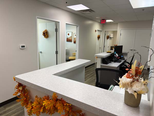 Visual Tour of Arizona Foot and Ankle Physicians in Scottsdale, AZ