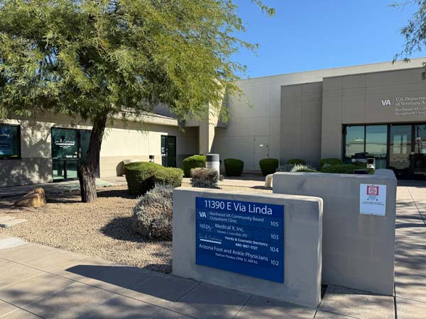 Visual Tour of Arizona Foot and Ankle Physicians in Scottsdale, AZ