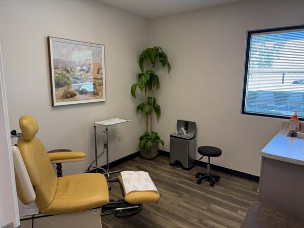 Visual Tour of Arizona Foot and Ankle Physicians in Scottsdale, AZ