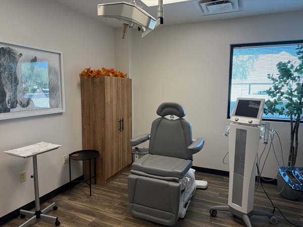 Visual Tour of Arizona Foot and Ankle Physicians in Scottsdale, AZ