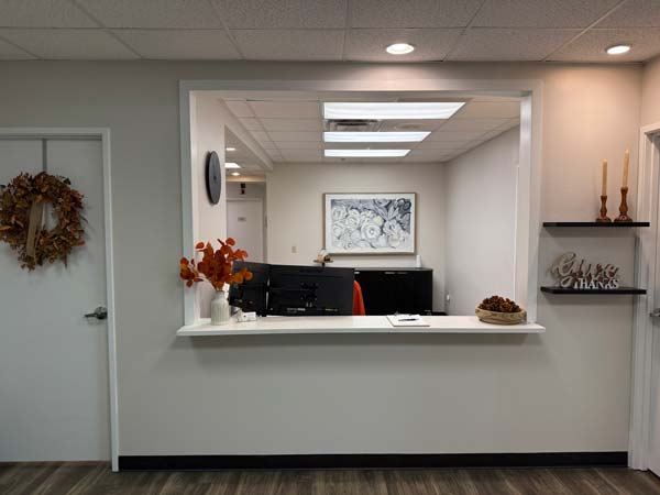Visual Tour of Arizona Foot and Ankle Physicians in Scottsdale, AZ