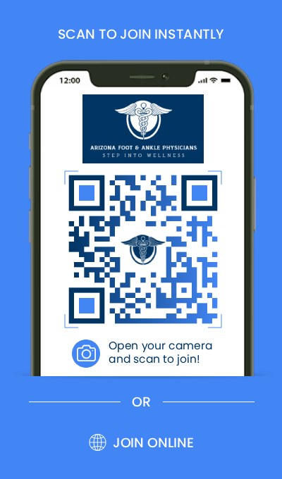 Join Our VIP Foot and Ankle Club at Arizona Foot and Ankle Physicians, Podiatrist in Scottsdale, AZ Join Our VIP Foot and Ankle Club at Arizona Foot and Ankle Physicians, Podiatrist in Scottsdale, AZ