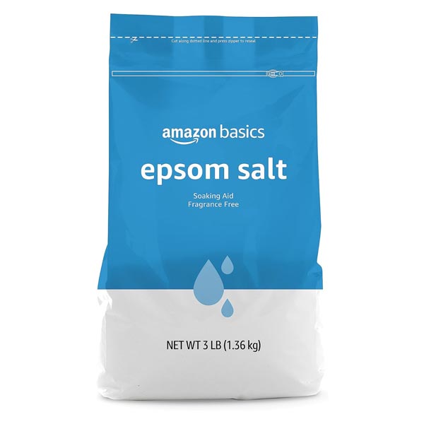 Epsom Salts - Arizona Foot and Ankle Physicians Online Store in Scottsdale, AZ