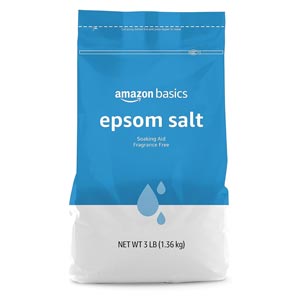 Epsom Salts - Arizona Foot and Ankle Physicians Online Store in Scottsdale, AZ