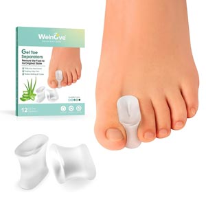 Gel Toe Separator - Arizona Foot and Ankle Physicians Online Store in Scottsdale, AZ