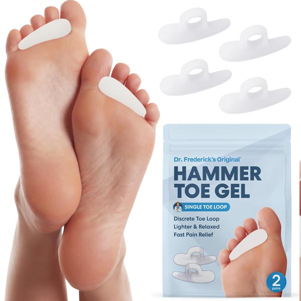 Hammertoe Corrector Gels - Arizona Foot and Ankle Physicians Online Store in Scottsdale, AZ