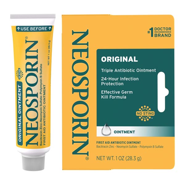 Neosporin - Arizona Foot and Ankle Physicians Online Store in Scottsdale, AZ