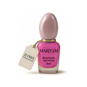 Mariyam Breathable Halal Nail Polish - Arizona Foot and Ankle Physicians Online Store in Scottsdale, AZ